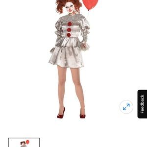 Sold Dress costume